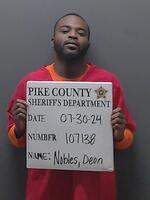 Mugshot of NOBLES, DEON TYRELL 