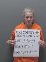 Mugshot of COLLIER, EUNICE KAYE 